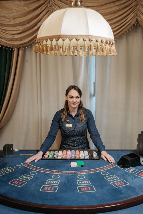 Mesa de casino online Felixspin