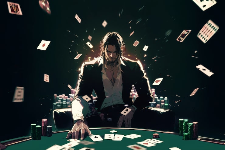 Mesa de cartas representando promoções e vantagens