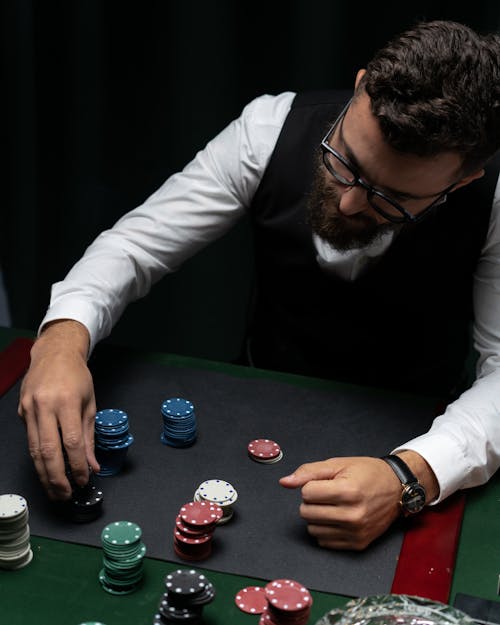 Jogador a usar plataforma Felixspin em Portugal